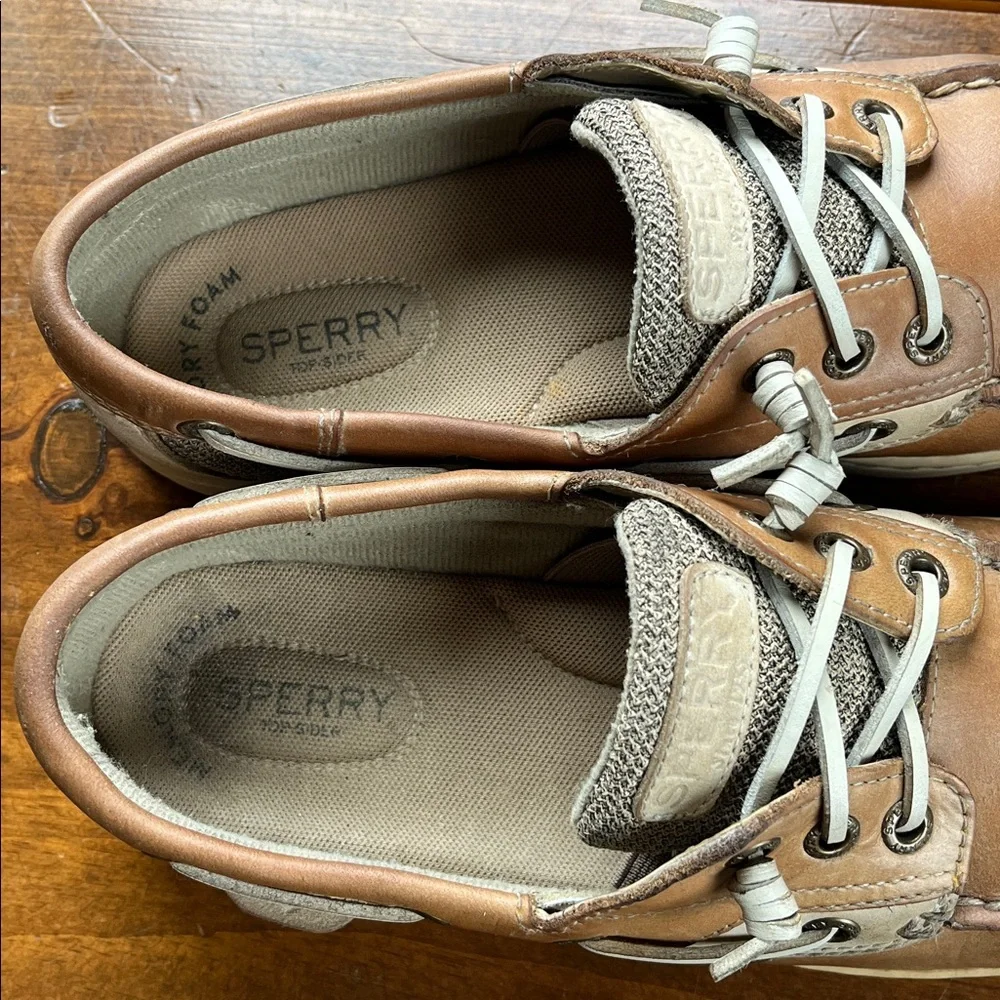 Sperry good please